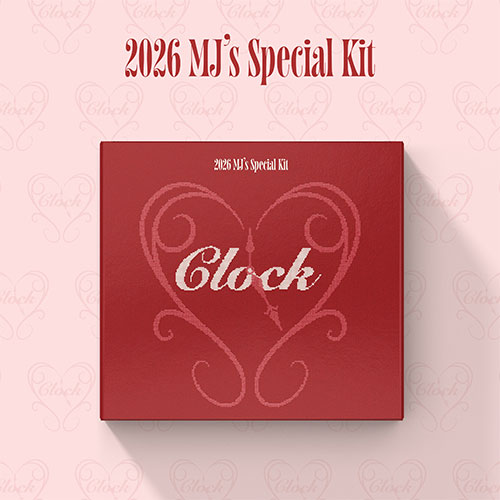 [Apple Special] MJ (ASTRO) 2026 MJs Special Kit [CLOCK]