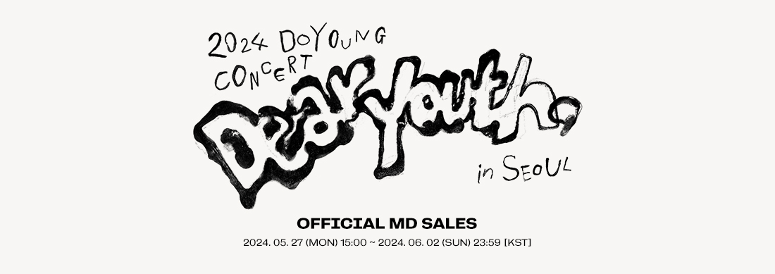  (DOYOUNG)  - 2024 DOYOUNG CONCERT [Dear Youth,] MD